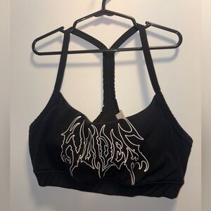 Darcsport racerback sports bra